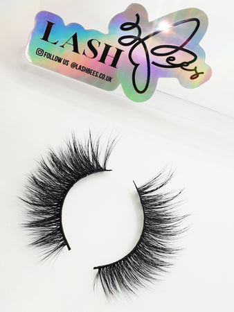 Wisp-BEES Glam Strip Lashes