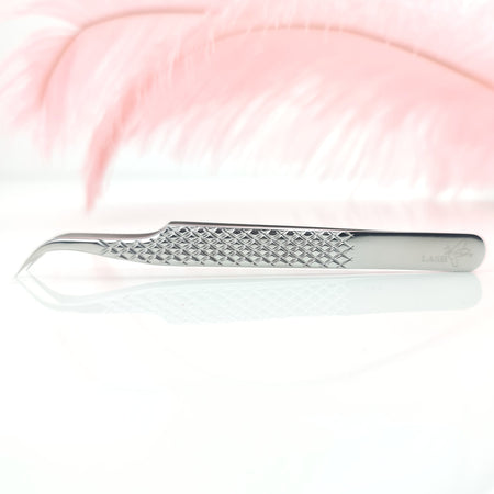 Curved Isolation Tweezers