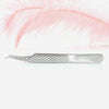 Angled Volume Tweezers